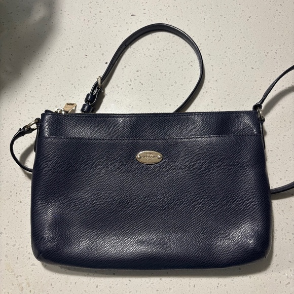 Coach bag - Picture 1 of 8